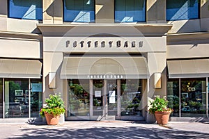 Pottery Barn Exterior