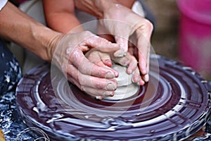 Pottery craft