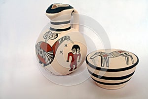 Pottery from Cyprus