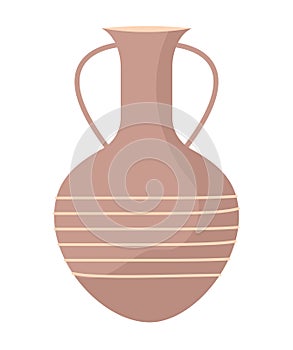 pottery jar icon