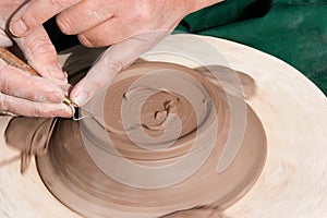 Pottery making 2