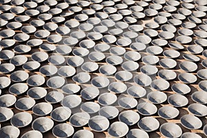 Pottery Making, Bhaktapur, Nepal