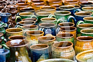 Pottery products