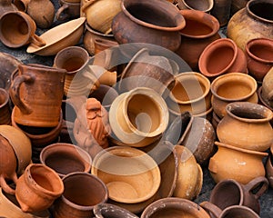 Pottery products