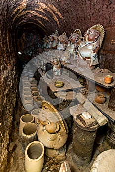 Pottery Shigaraki Japan