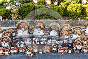 Pottery Shigaraki Japan