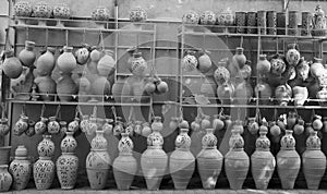 Pottery shop