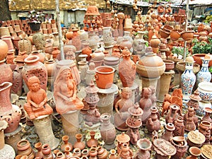 Pottery Store