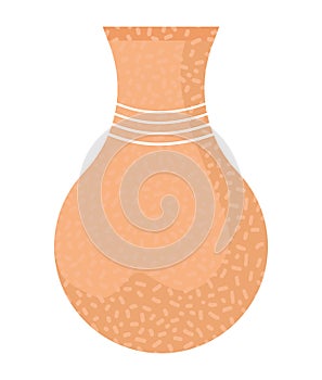 pottery vase icon