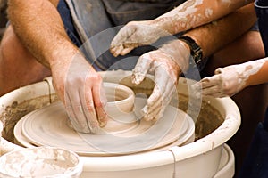 Pottery Wheel photo