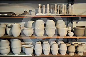 Pottery workshop