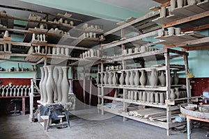 Pottery Workshop - Marginea, Bucovina photo