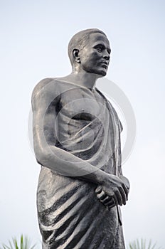 Potti Sreeramulu Statue, Hyderabad