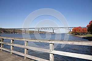 Poughkeepsie Railroad Bridge photo
