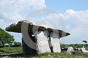 Poulnabrone Dolmen