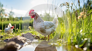 poultry farming chicken farm