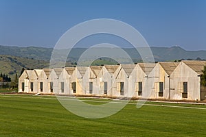 Poultry Houses