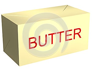 Pound of Butter photo