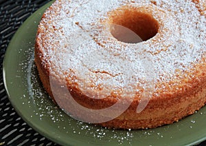 Pound cake photo