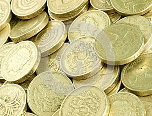 Pound Coins
