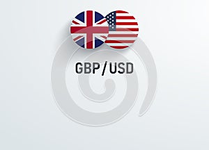 Pound Sterling of the United Kingdom dollar exchange currency