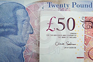 Pounds details