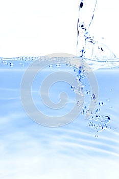 Gießen Wasser 