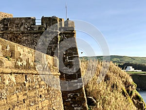 Pousada Forte de Sao Sebastiao, Portugal