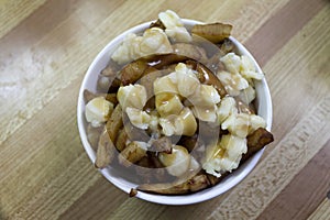 poutine