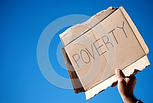 Poverty