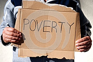 Poverty photo