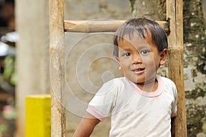 Poverty Child photo
