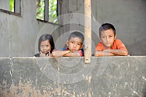 Poverty Children