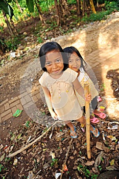 Poverty Children photo