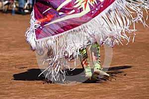 Pow Wow Dancers