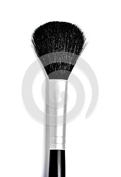 powder brush make up beauty