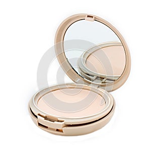 Powder compact