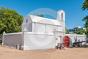 Powder magazine in Stellenbosch