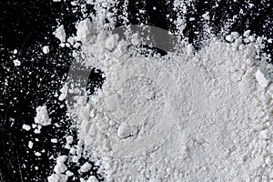 Powder Polymer for education in Lab.