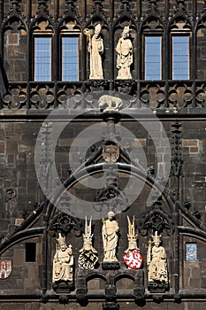 Powder Tower, Prague