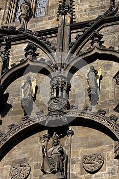 Powder Tower, Prague