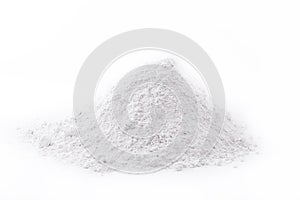 Powdered sodium percarbonate is an oxidizing chemical used in bleaching systems in general