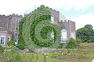 Powderham Castle, Devon