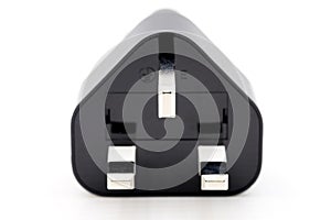 Adapter socket electrical plug.