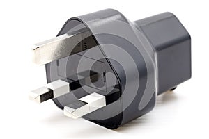 Adapter socket electrical plug.