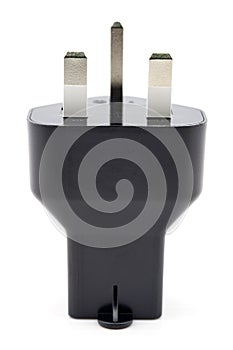 Adapter socket electrical plug.