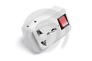 Power Adaptor with Switch