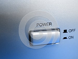 Power button