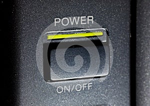 Power button