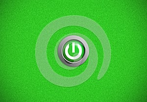 Power button icon